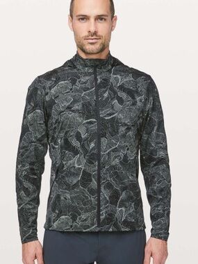 Lululemon Men’s Active Windbreaker Jacket